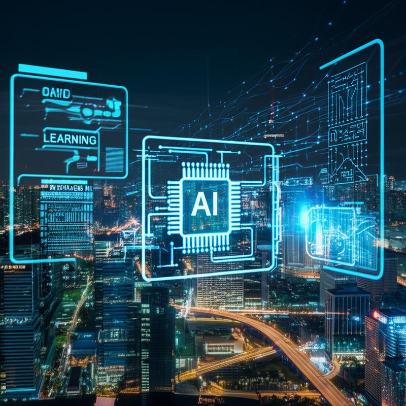 Thuật toán Google 2025: AI và UX lên ngôi.