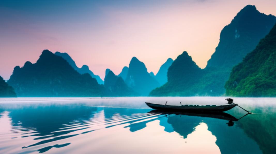 Hồ Ba Bể: Viên ngọc bích giữa lòng Bắc Kạn