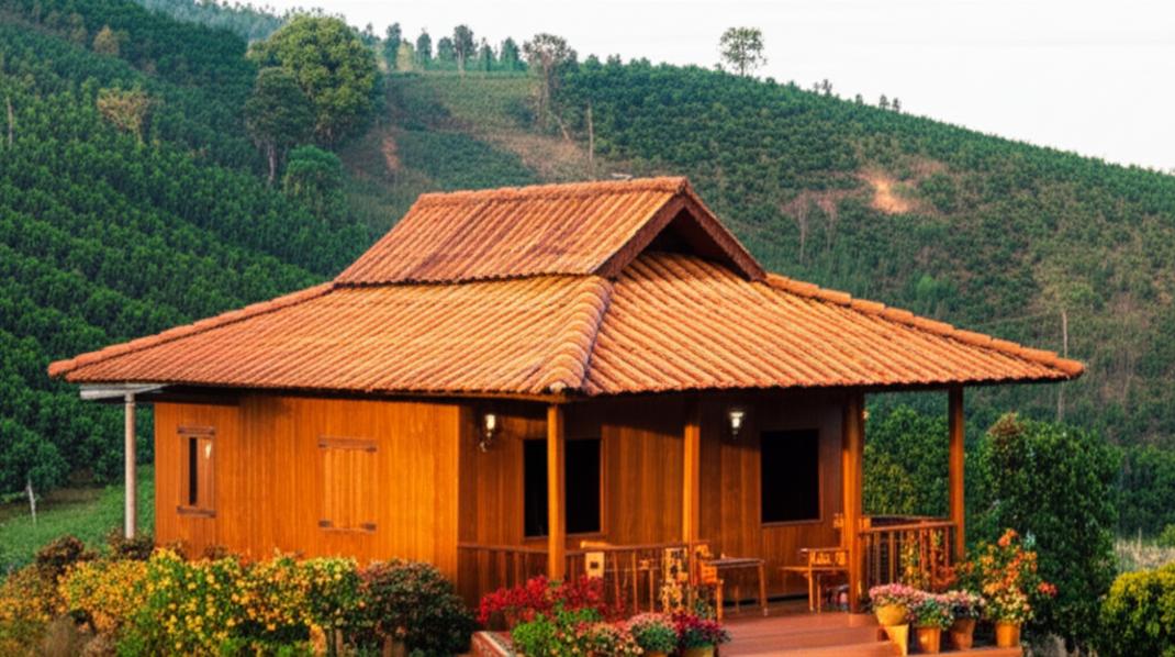 Homestay Đắk Lắk: Nghỉ dưỡng bình yên, trải nghiệm độc đáo