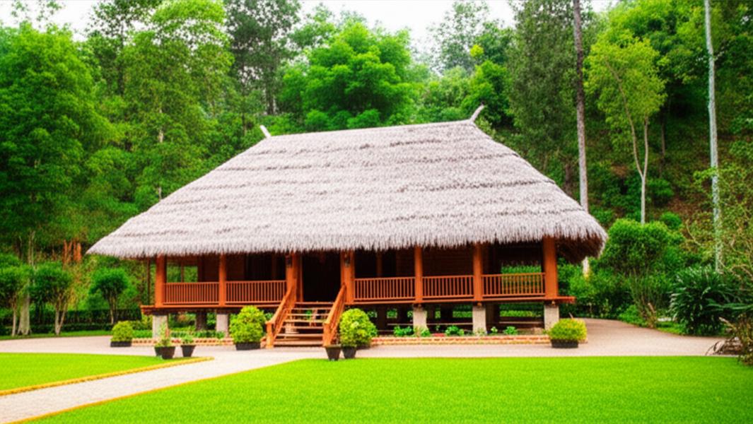 Homestay Gia Lai: Trải nghiệm văn hóa bản địa.