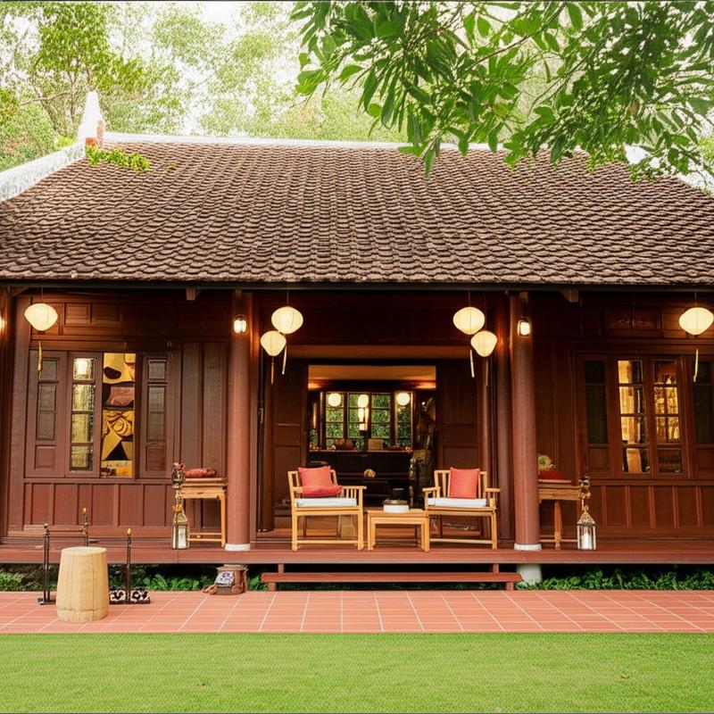 Homestay Hậu Giang: trải nghiệm miền quê.