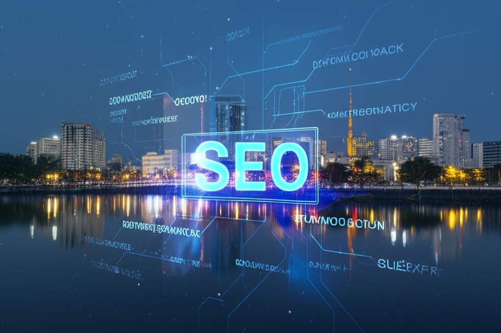 SEO drives Cà Mau's digital transformation in 2025.