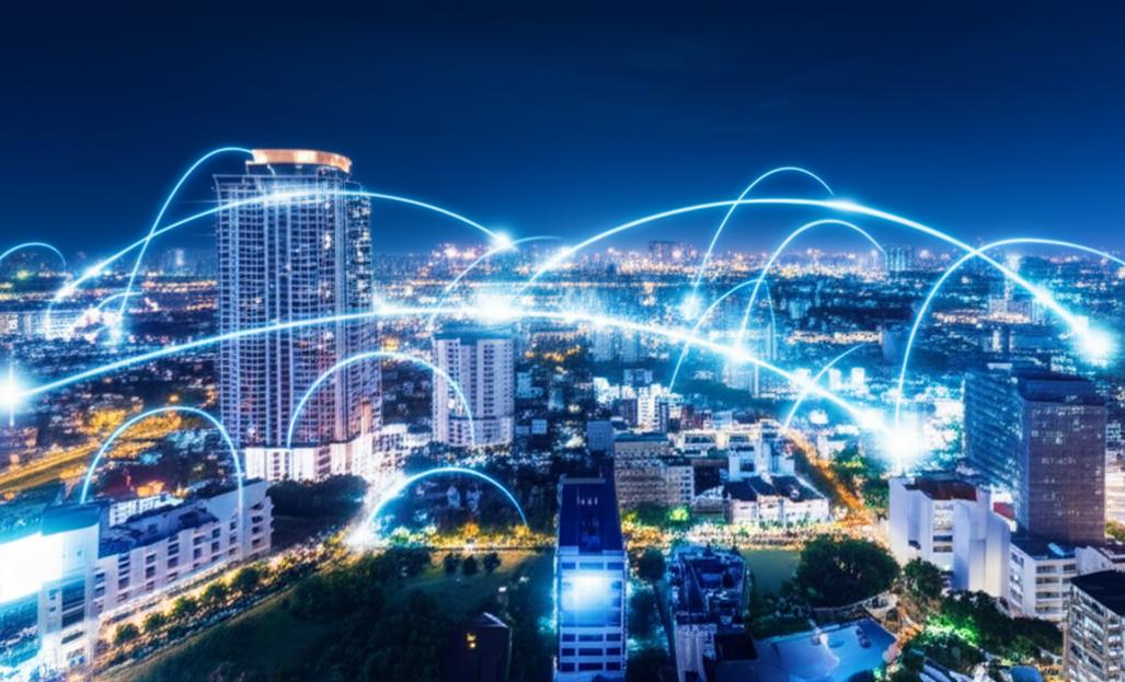 Hậu Giang at night: Digital growth through SEO in 2025