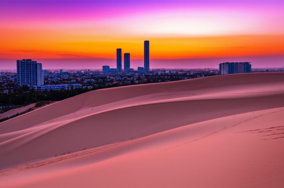SEO Mũi Né 2025: Digital strategy meets stunning landscapes.