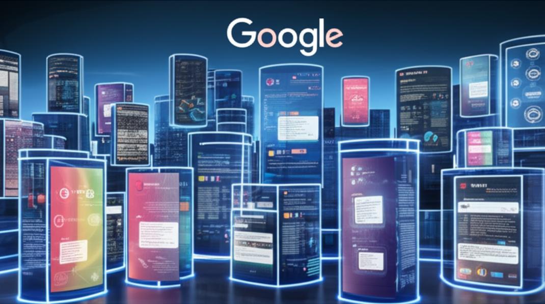 SGE Google: Tìm kiếm thông tin bằng AI.