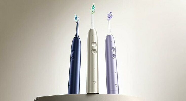 Bên trong chiếc bàn chải đánh răng điện có giá đắt hơn cả một chiếc xe máy điện ben trong chiec ban chai danh rang dien co gia dat hon ca mot chiec xe may dien