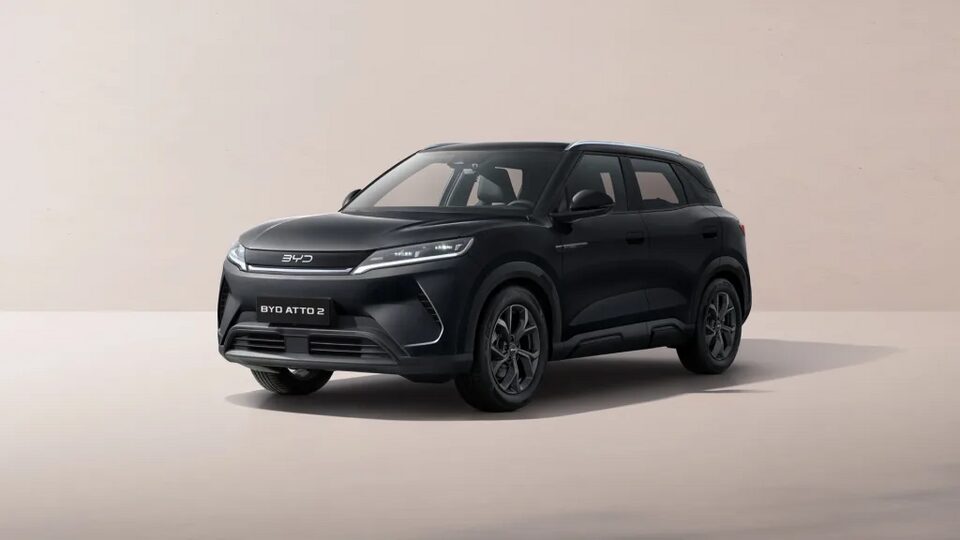 BYD Atto 2 thách thức sự thống trị của Tesla với giá rẻ hơn ở Hong Kong, thiết kế trẻ trung, công nghệ pin tiên tiến byd atto 2 thach thuc su thong tri cua tesla voi gia re hon o hong kong thiet ke tre trung cong nghe pin tien tien