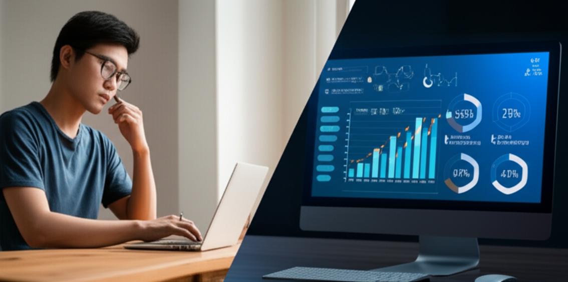 AI vs Nhân sự: Cái nào viết content rẻ hơn?