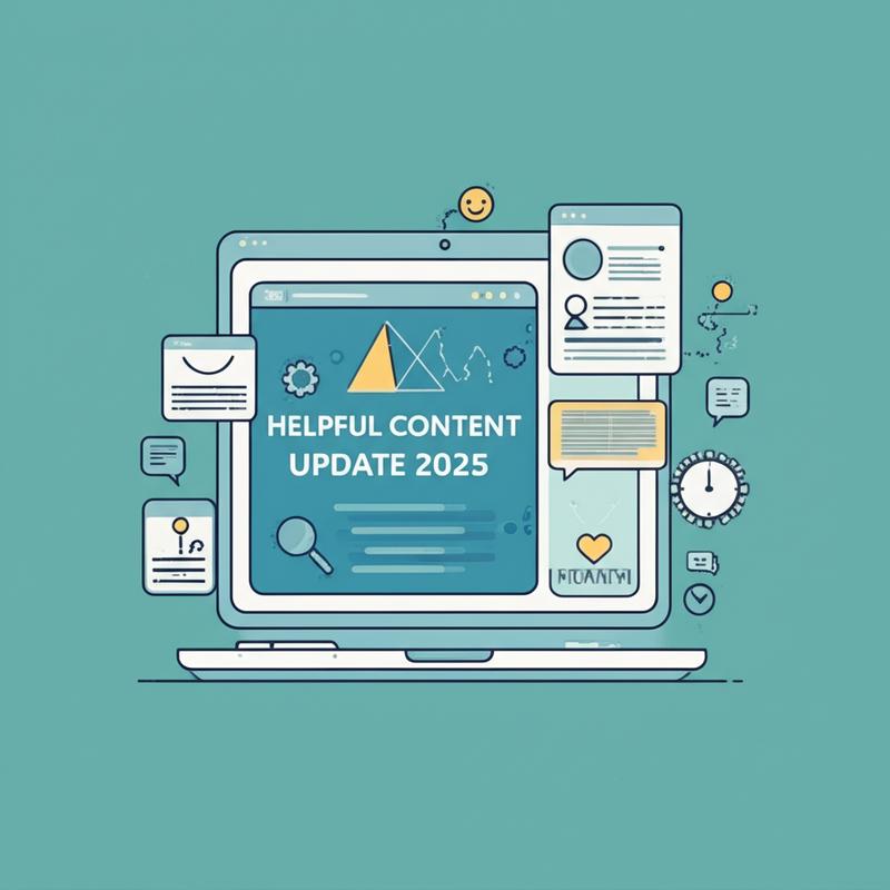 Google Helpful Content Update 2025: Cách thích nghi?