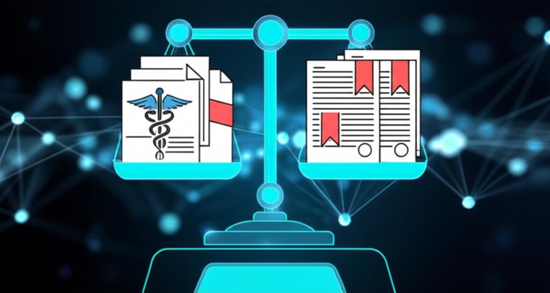 Google YMYL update impacts medical, legal SEO.