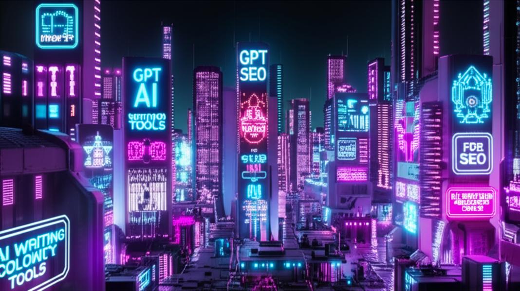 GPT giúp viết bài SEO hiệu quả.