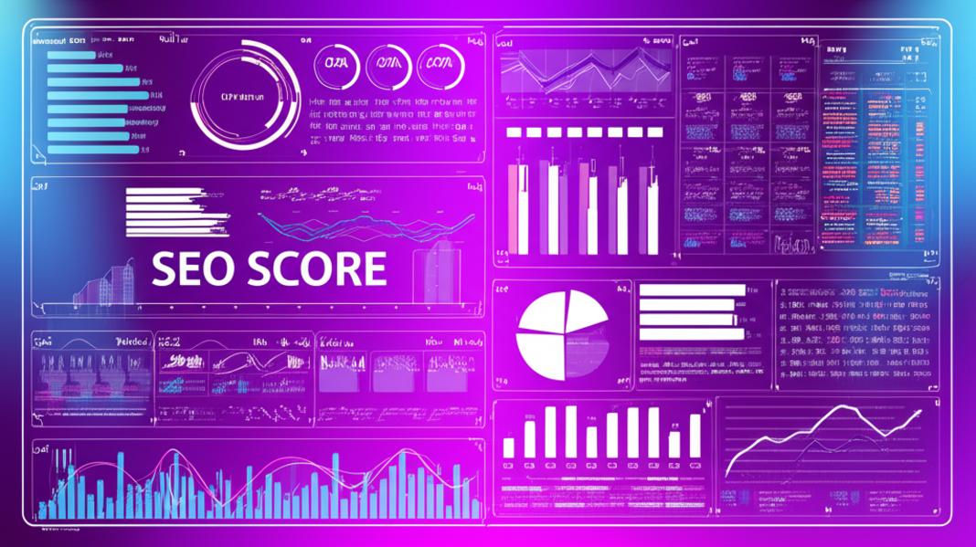 Giao diện plugin SEO: Phân tích, chấm điểm.