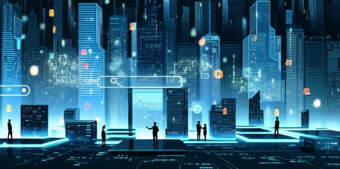 SEO: Chống bị loại khỏi SGE và AI năm 2025.