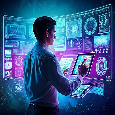 Hướng dẫn sử dụng công cụ AI tạo nội dung năm 2025 hiệu quả và chuẩn SEO.