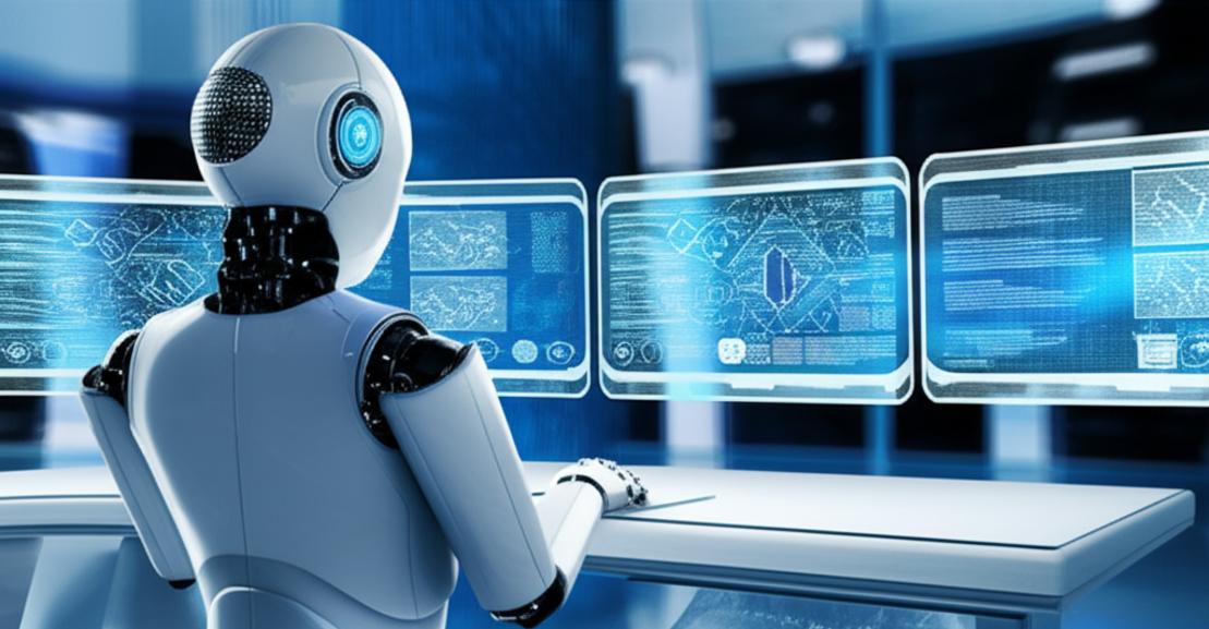AI và tự động hóa 2025 định hình tương lai công việc và chuyển đổi doanh nghiệp.