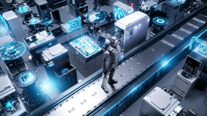 AI tự động hóa (Automated AI) giúp dân chủ hóa AI, cho phép người dùng không chuyên dễ dàng sử dụng.