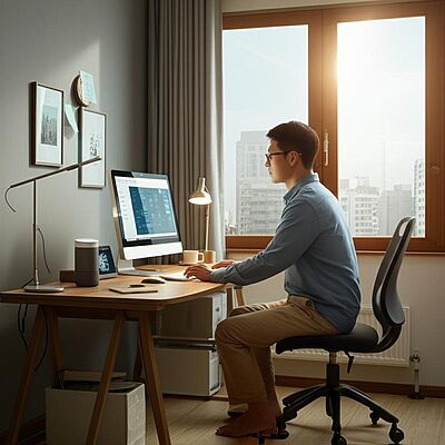 AI và tự động hóa cá nhân năm 2025: Khám phá sức mạnh của trí tuệ nhân tạo.
