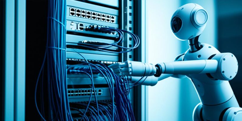 AI tự động hóa quy trình doanh nghiệp 2025 giúp tối ưu hóa hiệu suất, giảm chi phí và tăng cường khả năng cạnh tranh.