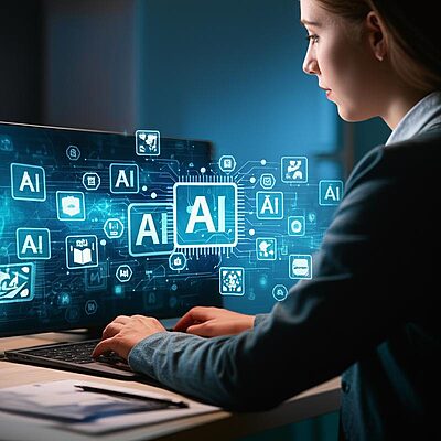AI và tự động hóa 2025: Phân tích chuyên sâu công cụ AI, giúp lựa chọn thông minh để năng suất vượt trội.
