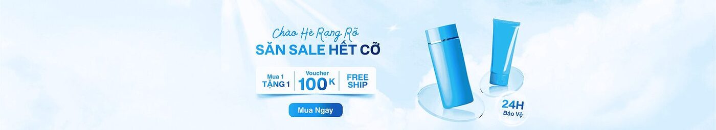 Trang chủ banner san sales