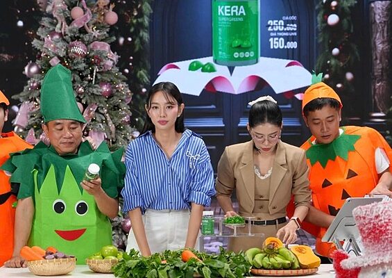 Bộ Công an kết luận về vai trò bất ngờ của 'bà trùm hoa hậu' và Sen Vàng trong vụ kẹo Kera bo cong an ket luan ve vai tro bat ngo cua ba trum hoa hau va sen vang trong vu keo kera