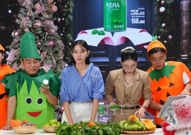 Bộ Công an kết luận về vai trò bất ngờ của 'bà trùm hoa hậu' và Sen Vàng trong vụ kẹo Kera bo cong an ket luan ve vai tro bat ngo cua ba trum hoa hau va sen vang trong vu keo kera