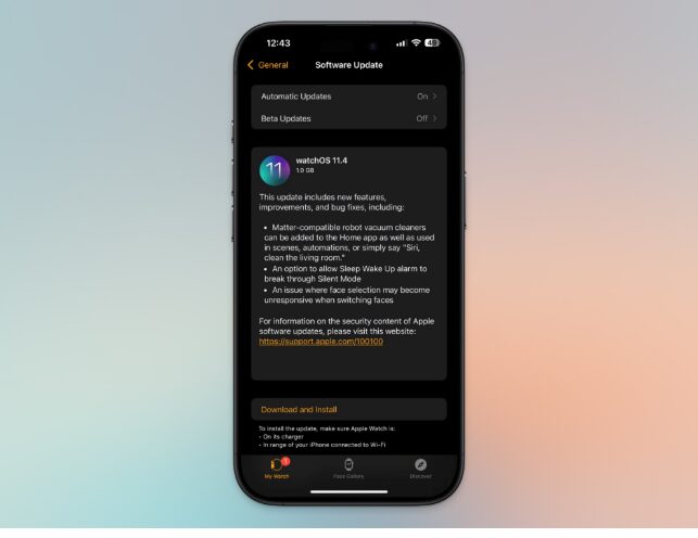 Cách tăng cường chuông báo trên Apple Watch!