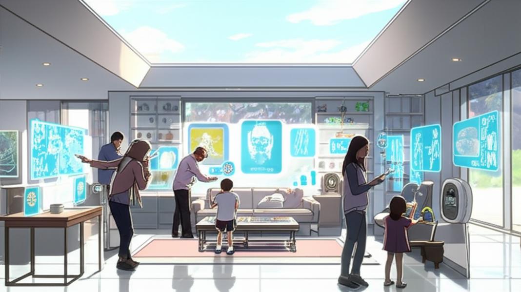 Chào mừng đến kỷ nguyên số 2025, khám phá cẩm nang công nghệ thông minh cho mọi nhà.
