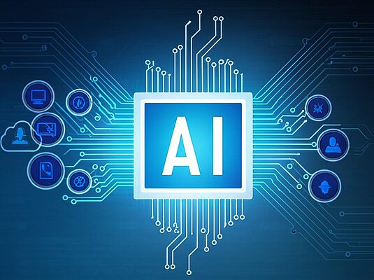 Chiến lược triển khai AI tự động hóa cho doanh nghiệp SMEs, tối ưu hiệu suất 2025.
