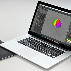 Laptop đồ họa: Mạnh mẽ, sắc nét, chuyên nghiệp