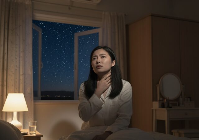 Còn trẻ đã hay thức giấc giữa đêm? Bật ngay chế độ cảnh giác vì 8 bệnh này "rình rập", có cả ung thư