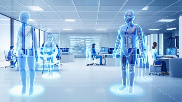 Công cụ AI giúp tối ưu hóa hiệu suất và tự động hóa tác vụ trong công việc.