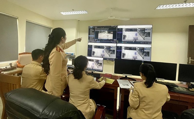 CSGT công bố danh sách phạt nguội, những chủ xe biển Hà Nội này chuẩn bị phải nộp tiền vì dính lỗi csgt cong bo danh sach phat nguoi nhung chu xe bien ha noi nay chuan bi phai nop tien vi dinh loi