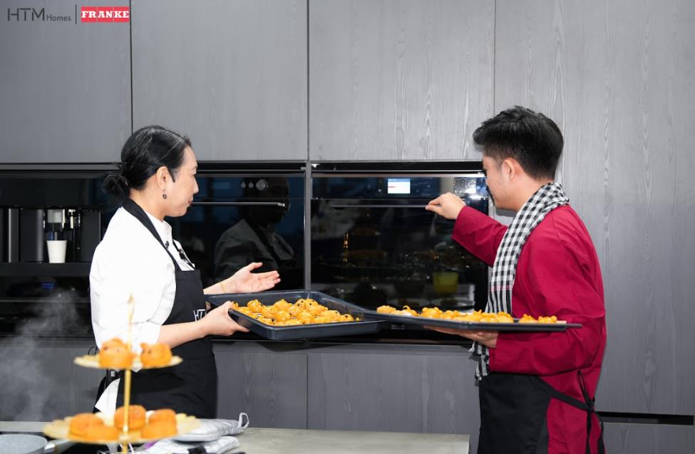 Cùng HTM Homes & FRANKE đưa tinh hoa truyền thống vào gian bếp chuẩn châu Âu qua workshop Mooncake cung htm homes franke dua tinh hoa truyen thong vao gian bep chuan chau au qua workshop mooncake