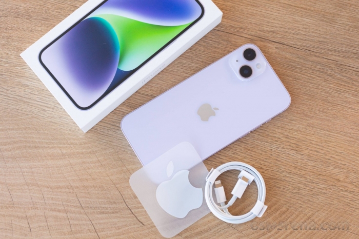 Đây là chiếc iPhone Plus màn lớn rẻ nhất Việt Nam, rẻ hơn iPhone 17 cả chục triệu hiệu năng vẫn mượt