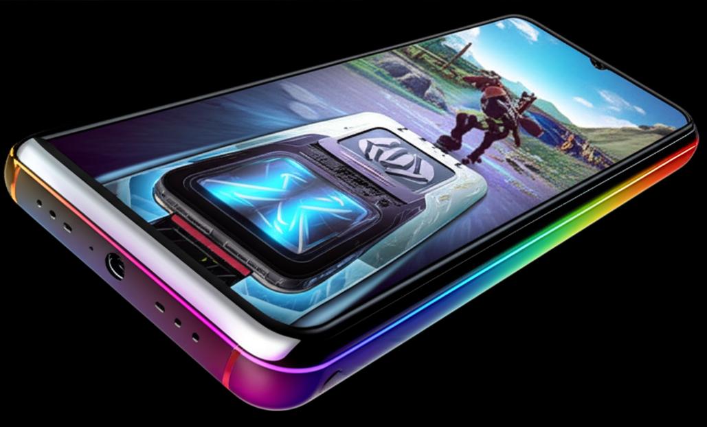 Điện thoại gaming thế hệ mới nhất.