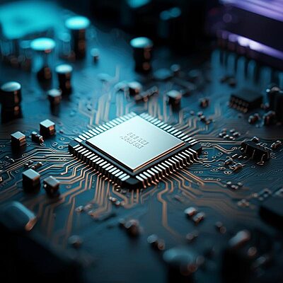 Edge AI đang định hình tương lai công nghệ 2025 với khả năng xử lý dữ liệu ngay tại thiết bị.