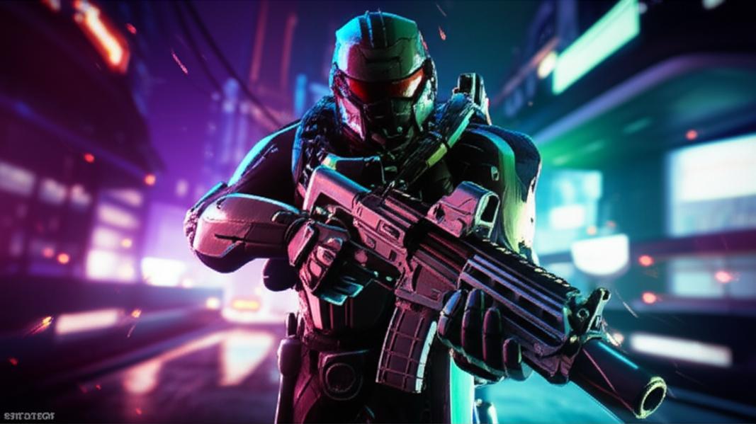 Game bắn súng FPS đỉnh cao 2025.