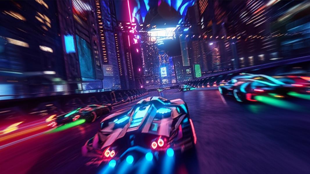 Game đua xe 2025: tốc độ và đồ họa đỉnh cao.