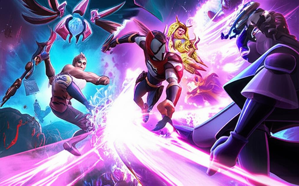 Game MOBA: Cạnh tranh, chiến thuật và kỹ năng