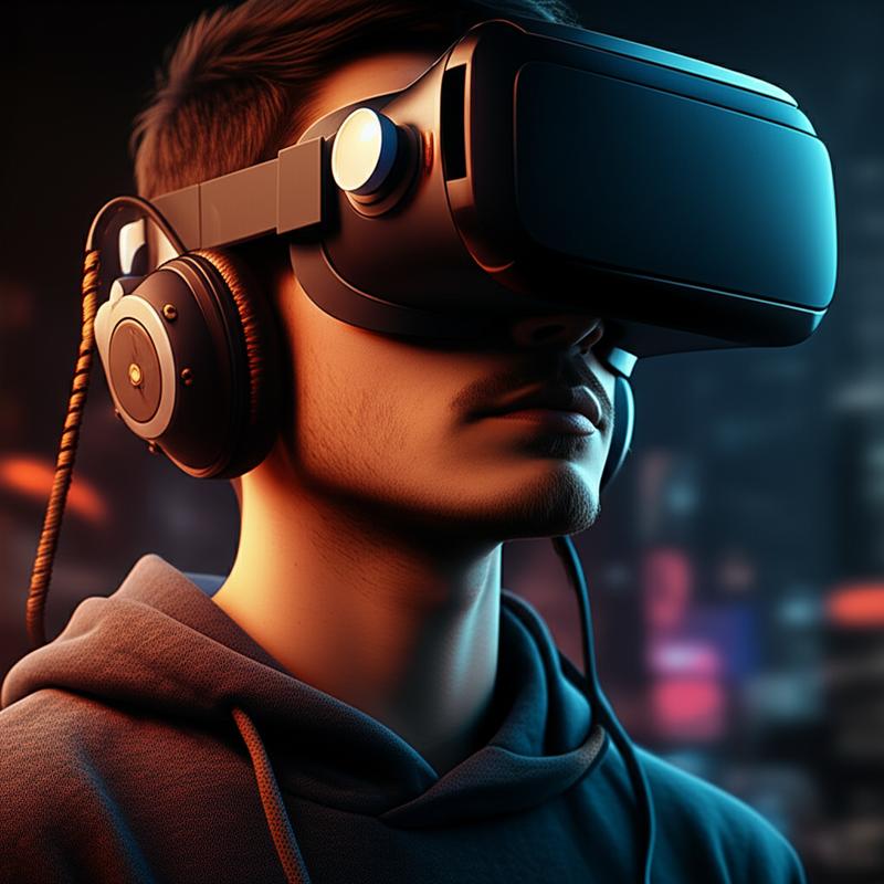 Game VR: Trải nghiệm thực tế ảo đỉnh cao 2025