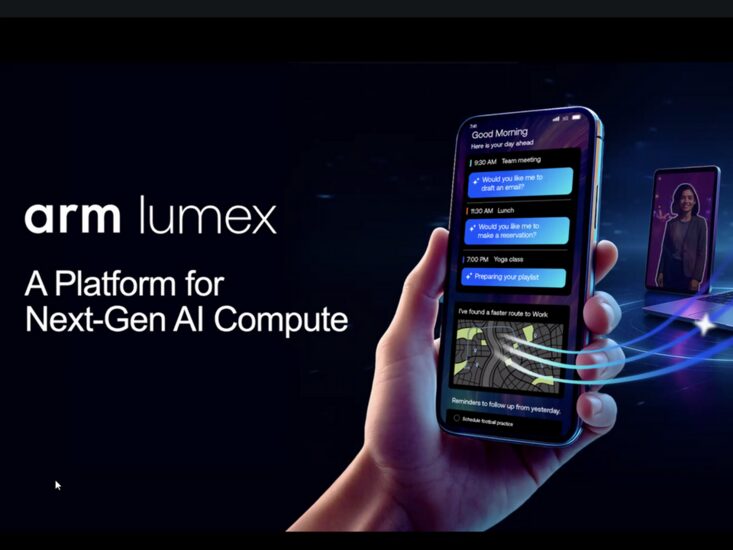 Hiệu năng trên smartphone sắp có cuộc cách mạng mới: nâng tầm AI và đồ họa ray tracing