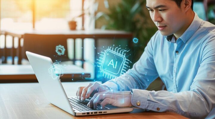 Hướng dẫn sử dụng AI thiết thực cho người dùng Việt Nam năm 2025 để tăng năng suất.