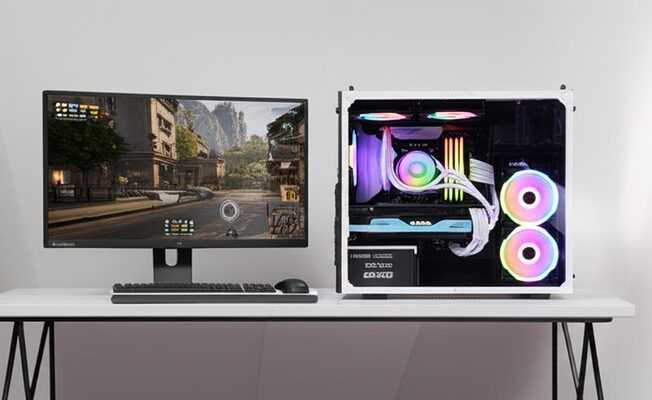 Hướng dẫn chọn và tối ưu card đồ họa (GPU) cho PC và laptop năm 2025.