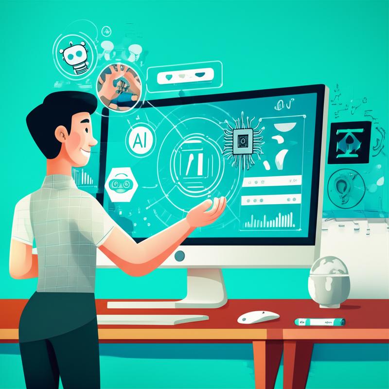 Hướng dẫn toàn diện về AI cho người mới bắt đầu: từ khái niệm đến ứng dụng thực tế.