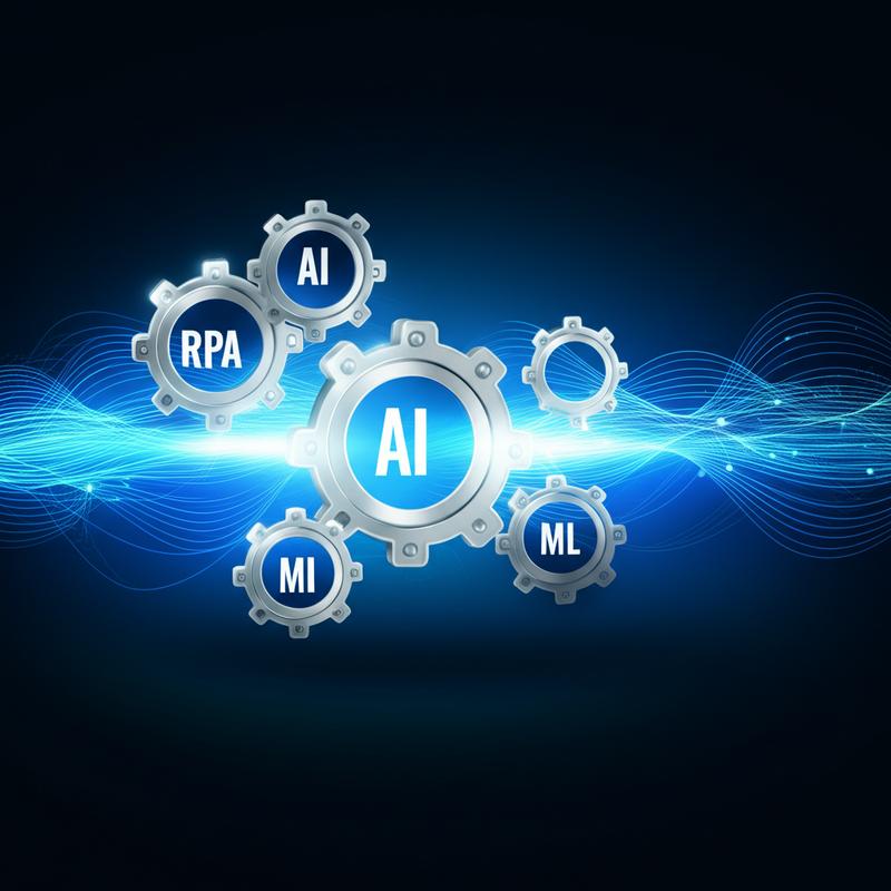 Hyperautomation 2025: Giải pháp tự động hóa toàn diện cho doanh nghiệp Việt Nam.
