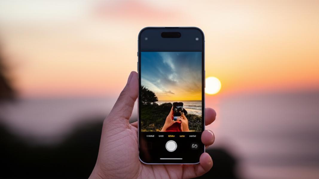 iPhone 16 Pro Max chụp ảnh đẹp