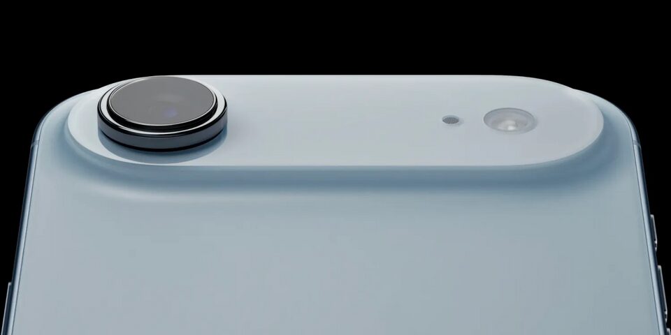 iPhone Air có 1 tính năng mới chưa từng thấy trên các iPhone “một mắt” 1 iPhone Air có 1 tính năng mới chưa từng thấy trên các iPhone “một mắt”