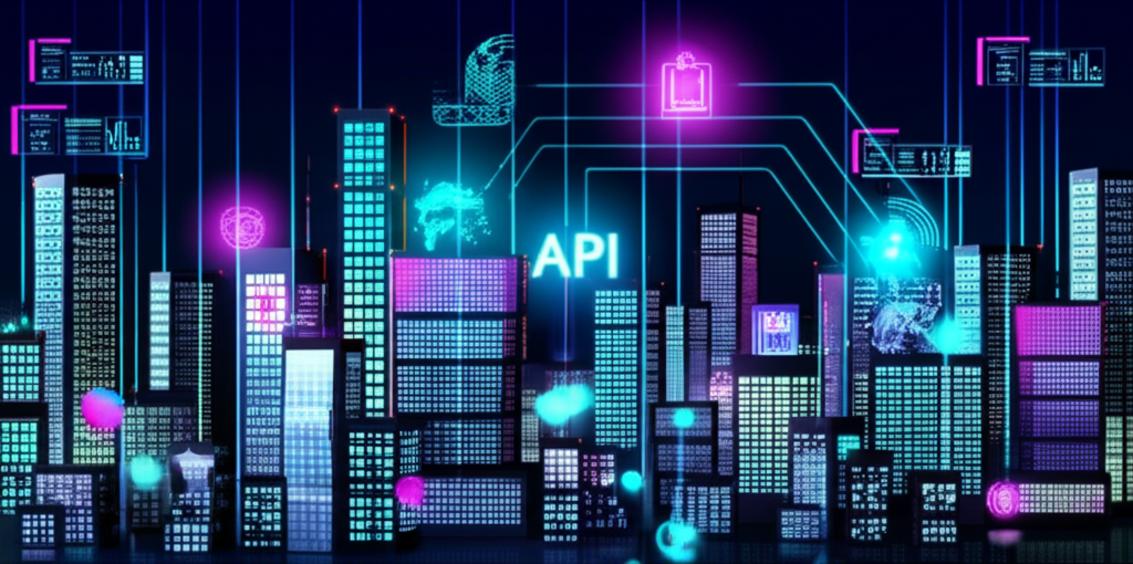 No-code API automation unlocks data connections.