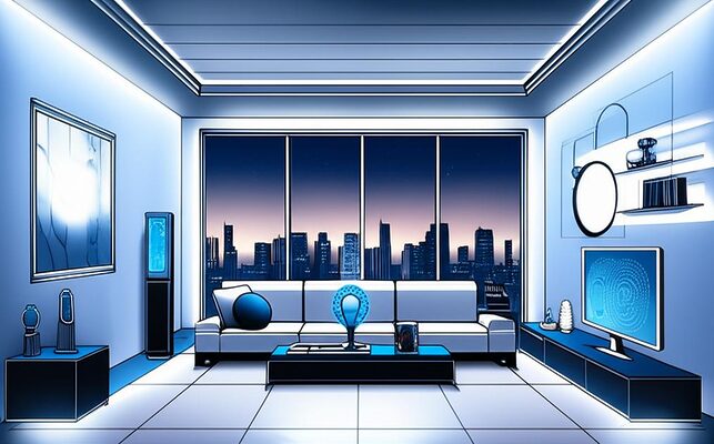 Khám phá tự động hóa nhà thông minh: Hướng dẫn toàn diện về công nghệ nhà thông minh 2025.